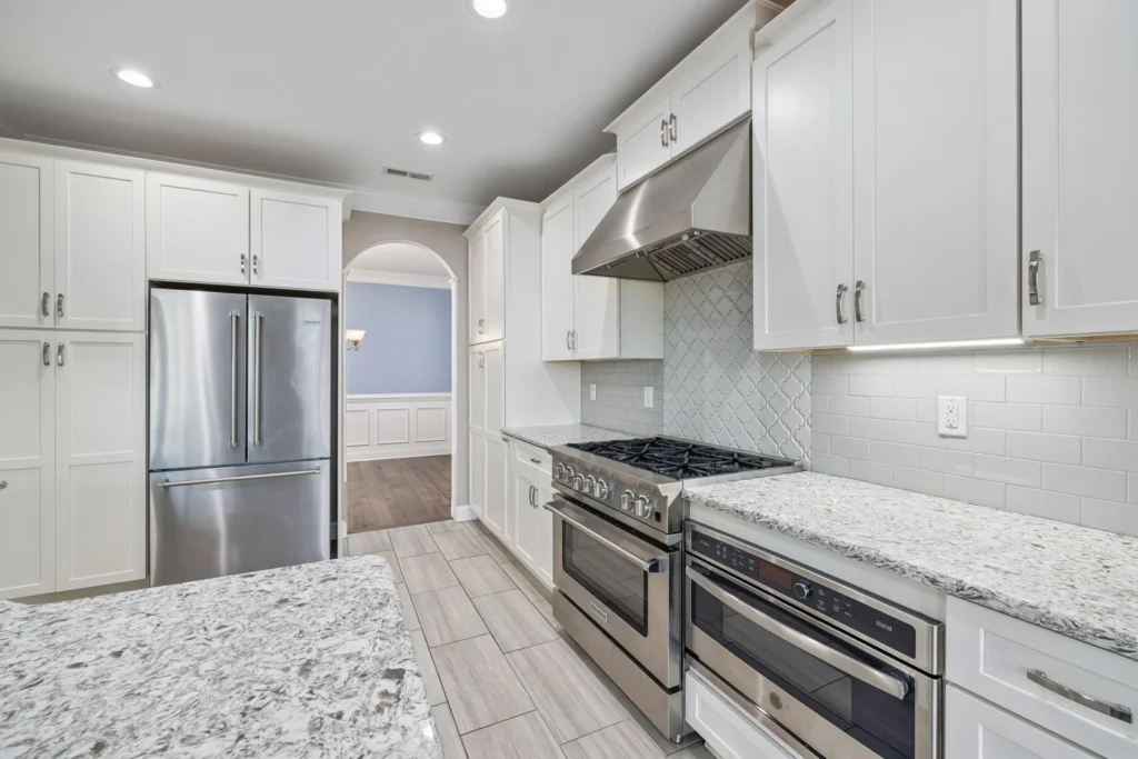custom cabinets Michigan