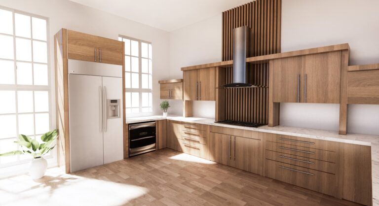 built-in wall units Glen Lake