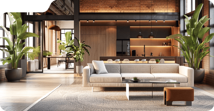 built-in wall units Michigan