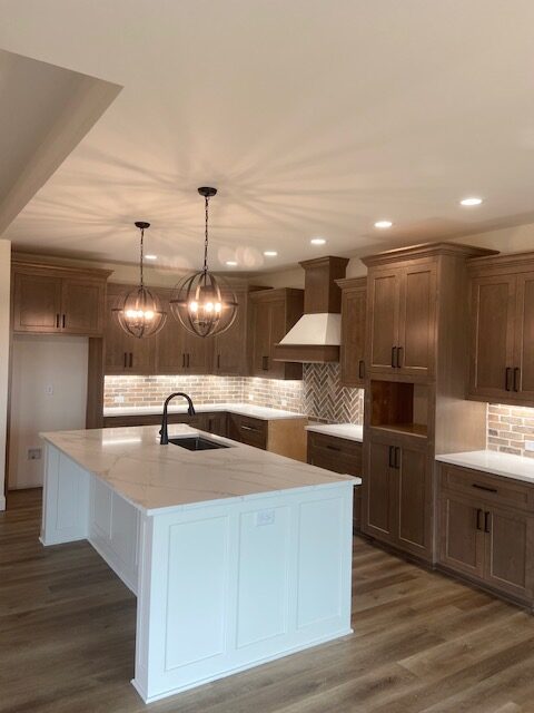 custom cabinets Lake Ann MI
