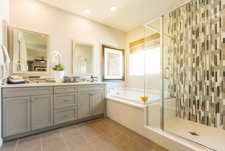laundry room cabinets Michigan