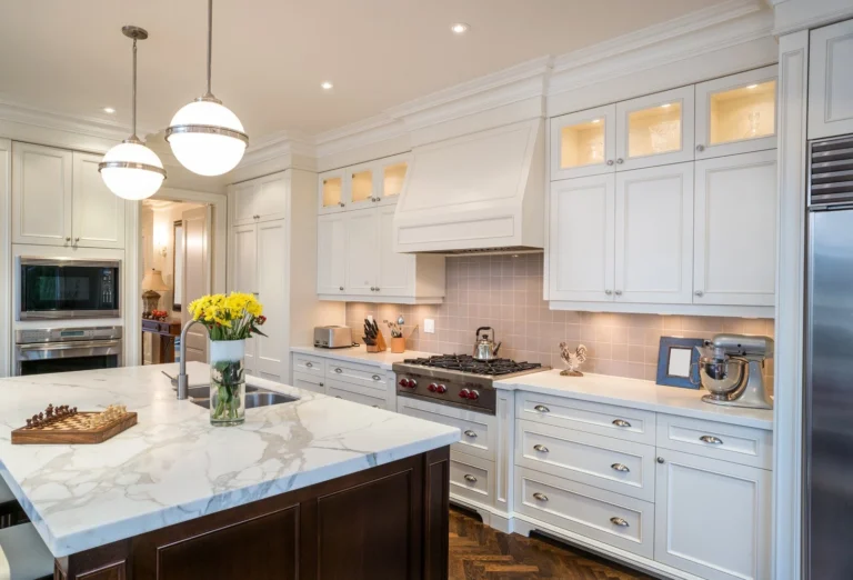 Traverse City kitchen cabinets