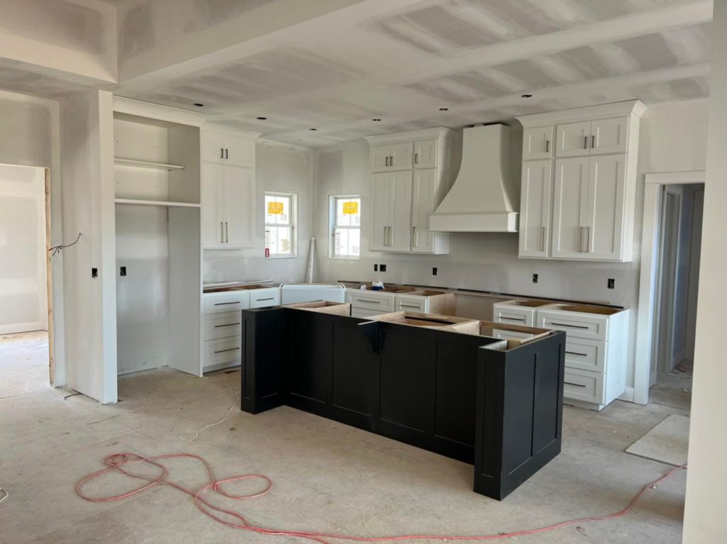 coastal home cabinets Frankfort Michigan