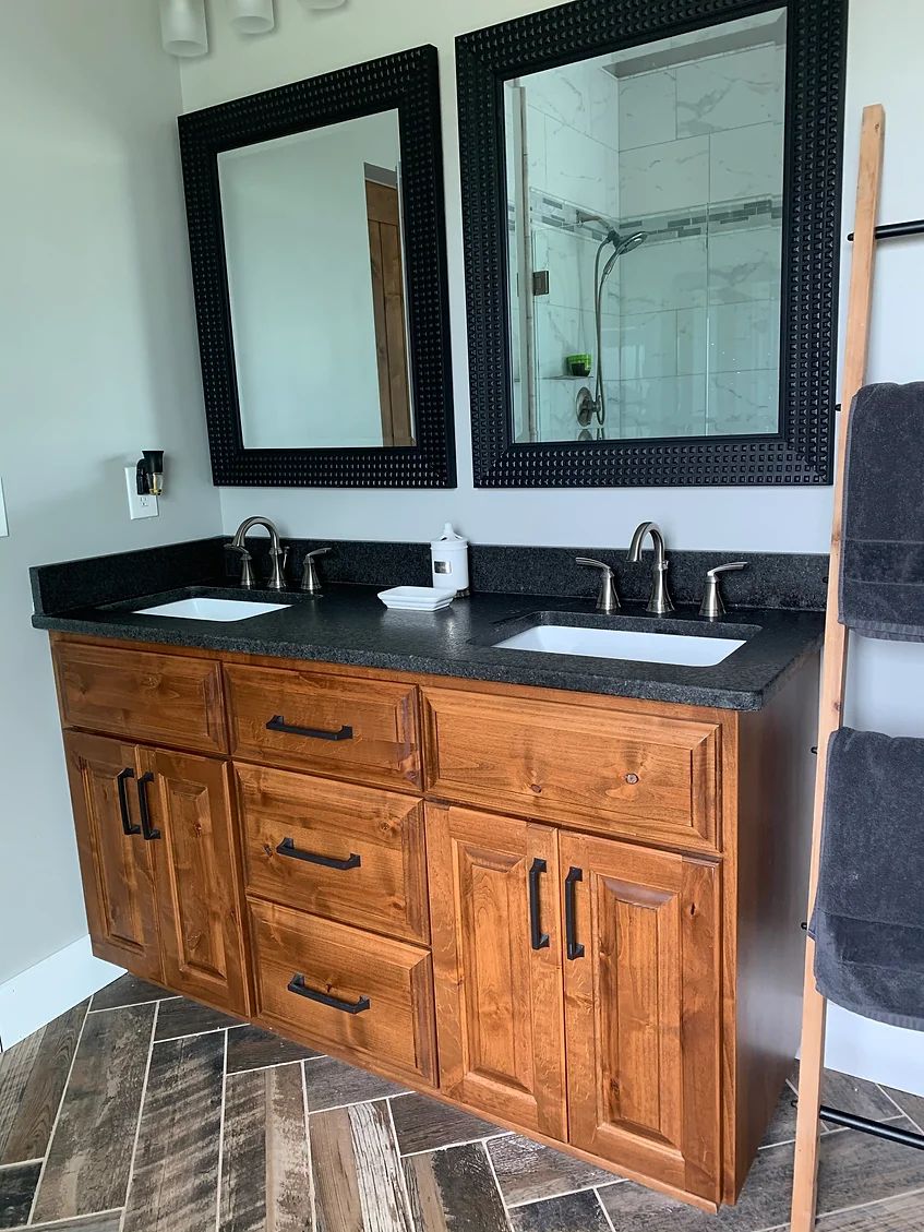 bathroom vanities Frankfort MI