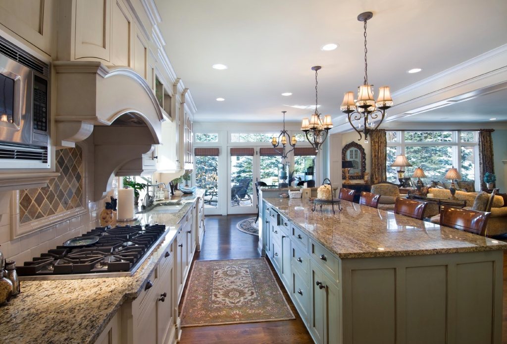 kitchen cabinets Cadillac Michigan