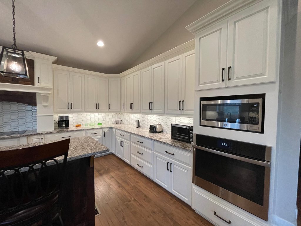 custom cabinet makers near me
