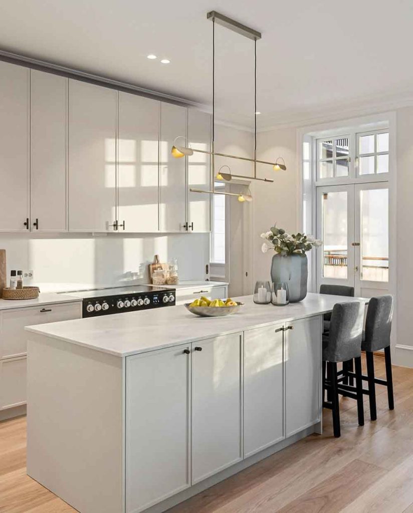 custom wardrobe cabinets Michigan