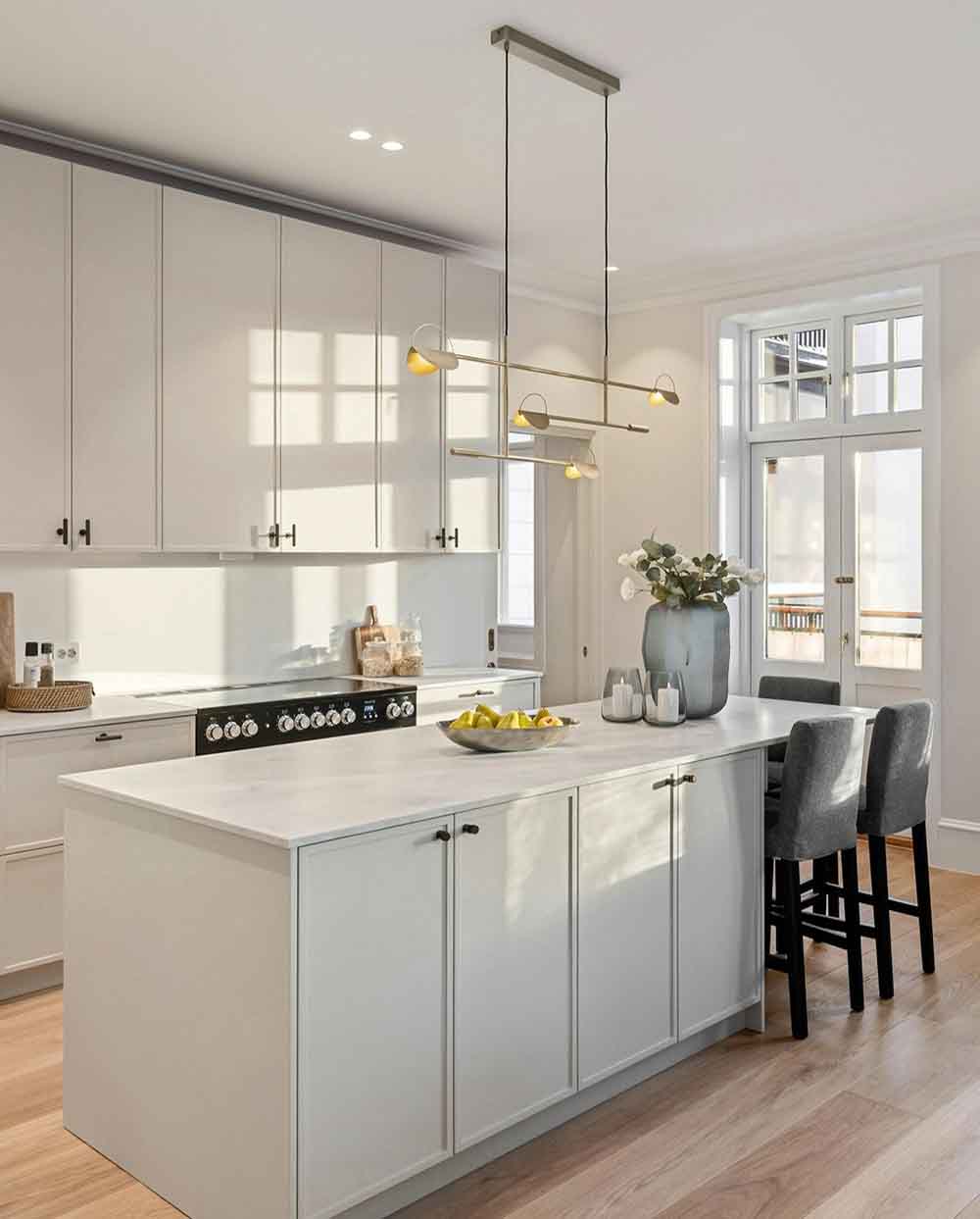 custom wardrobe cabinets Michigan