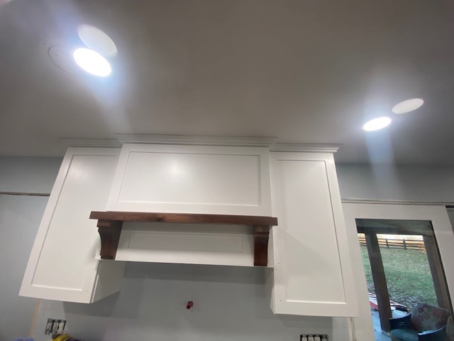 handcrafted kitchen cabinets Michigan