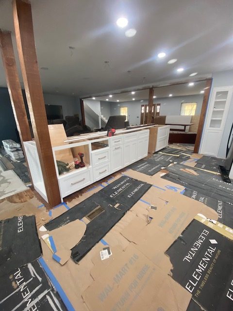modern kitchen cabinetry Michigan