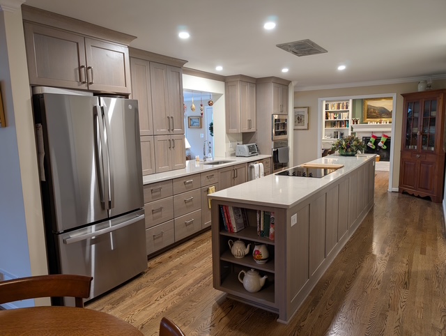 kitchen cabinet makers near me Michigan