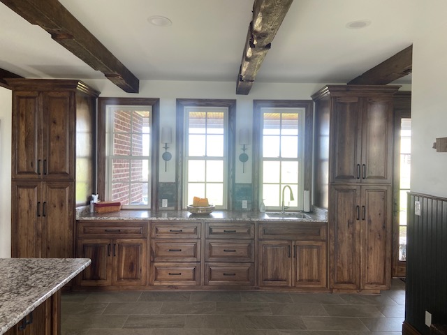 kitchen cabinets Glen Lake Michigan