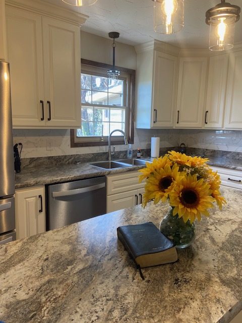 Traverse City kitchen cabinets