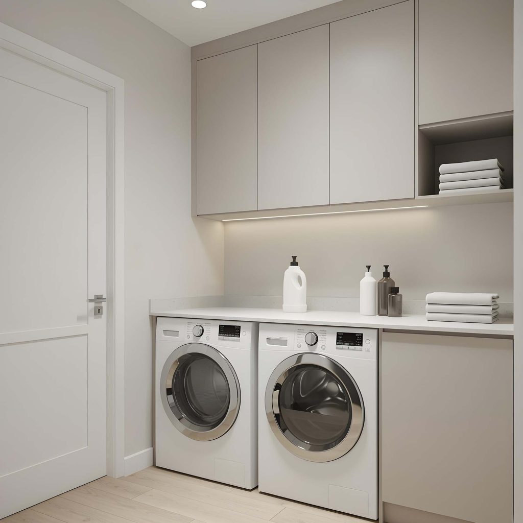 laundry room cabinets Glen Lake MI