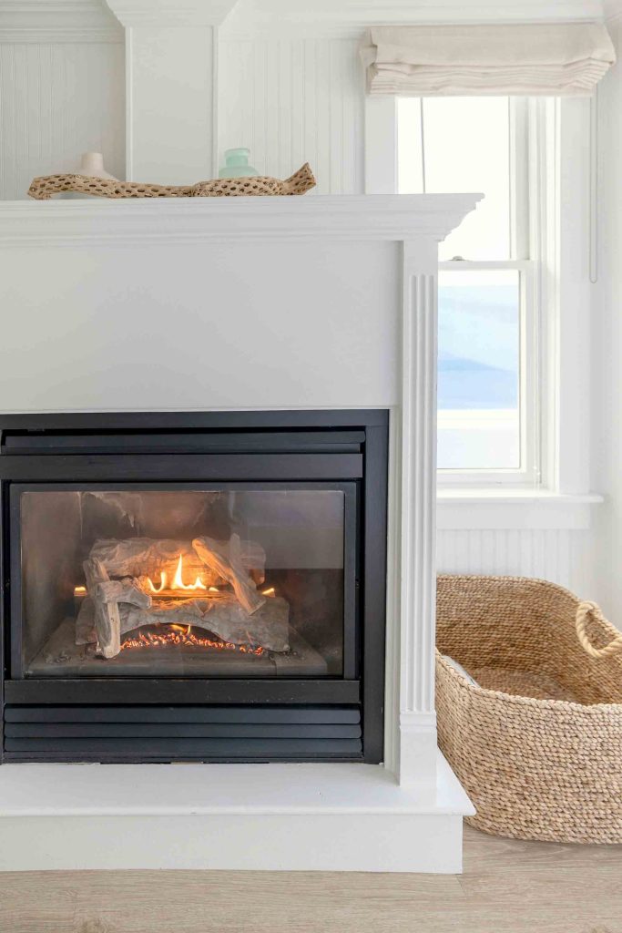 fireplace mantels Michigan