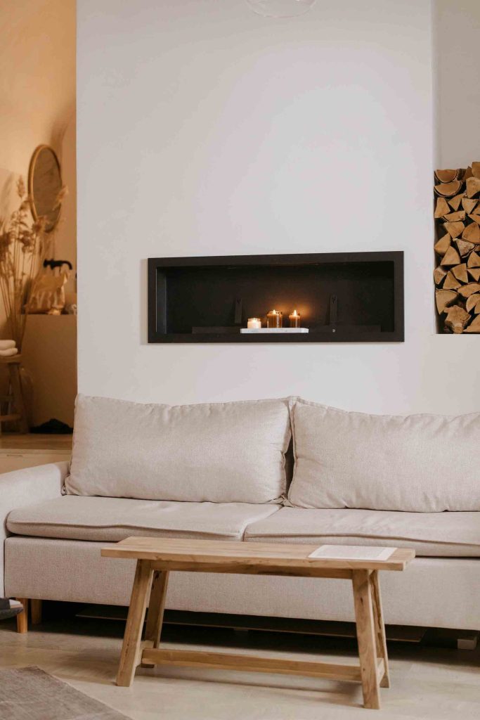 custom fireplace mantels Michigan