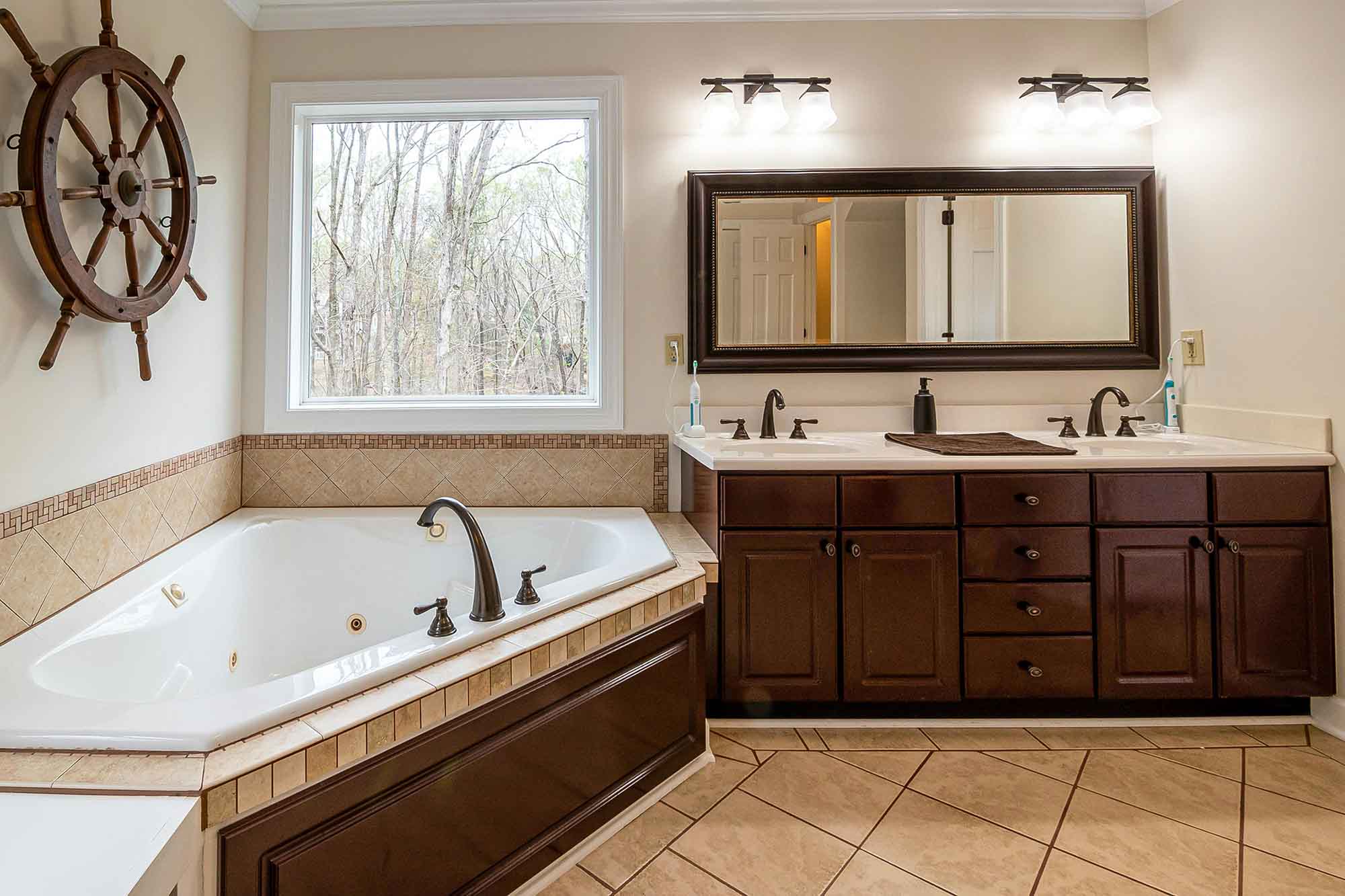 bathroom vanities Glen Lake MI