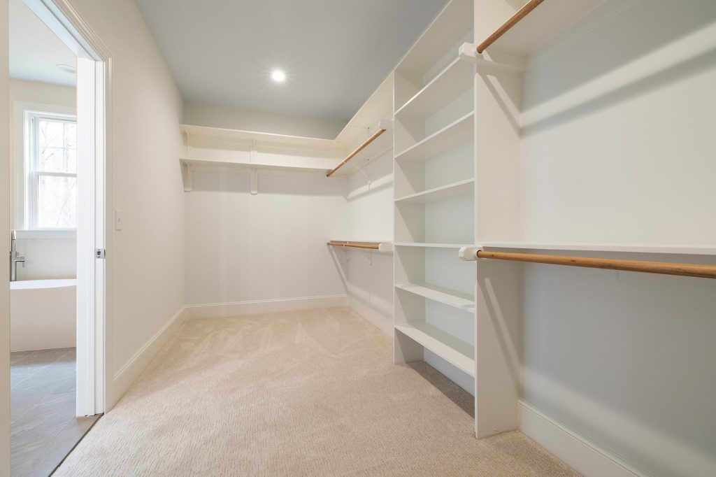 handcrafted built-in storage Michigan