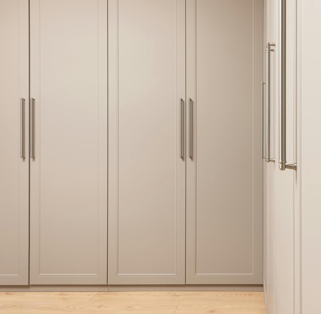 custom closets Michigan