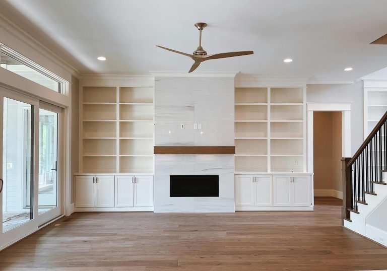 built-in wall units Michigan