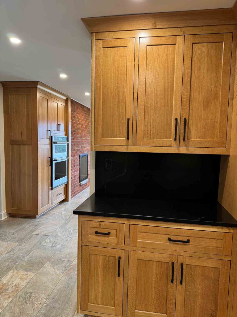 Custom Cabinets vs. Stock and Semi-Custom Cabinets